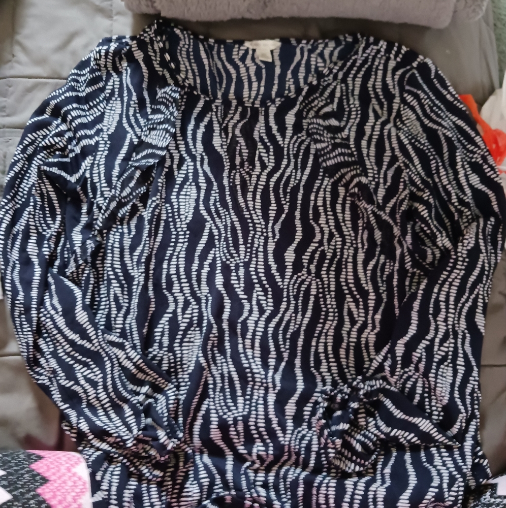 Womens Dressy Blouse